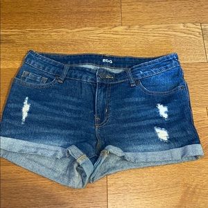 Urban Outfitters Jean Shorts